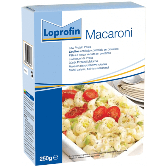Loprofin Macaroni packshot