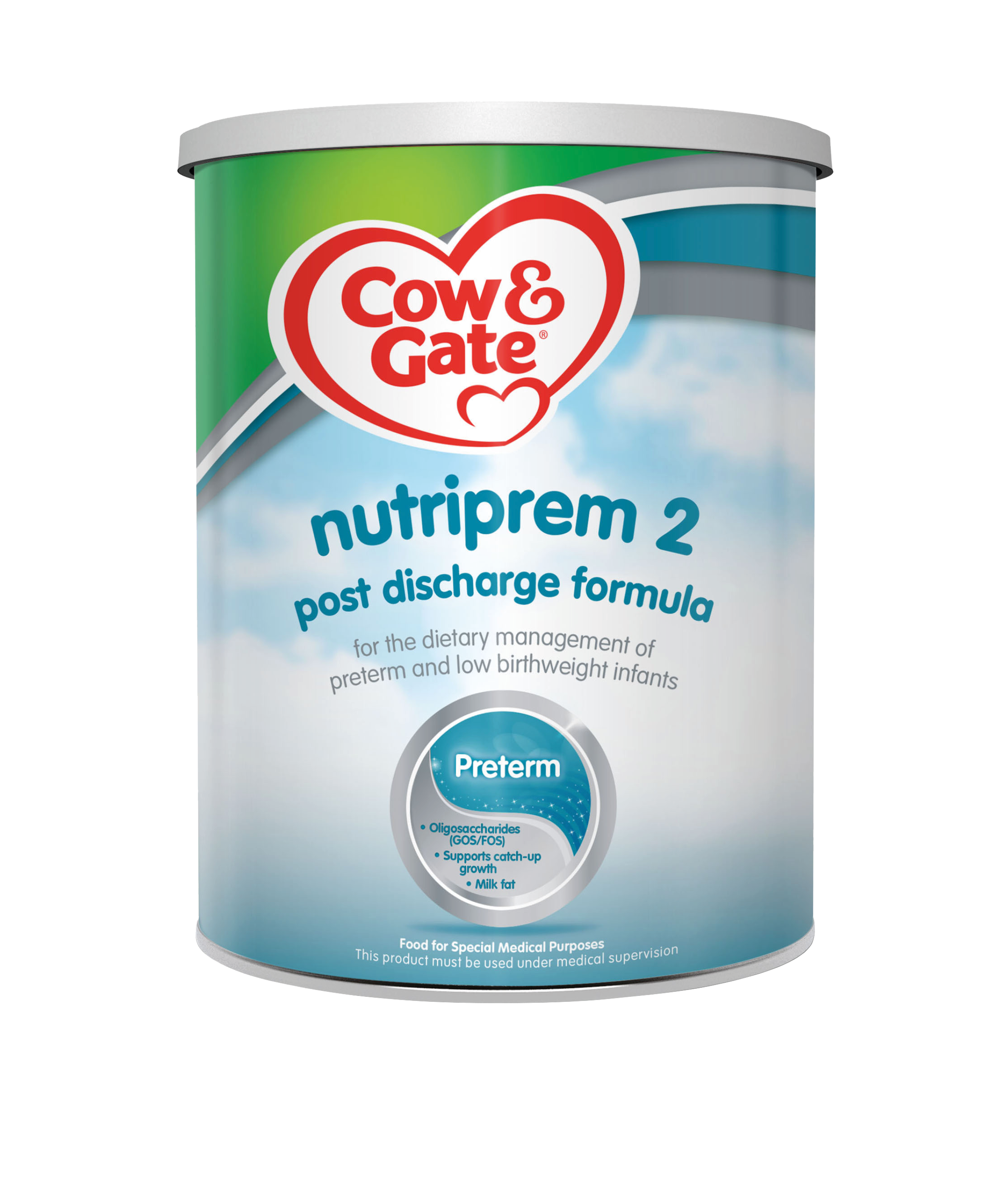 Cow and gate sales nutriprem 2